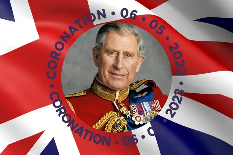 All Print Supplies wish King Charles III best wishes for His Majesty’s Coronation on 6th May 2023... Long live the King.