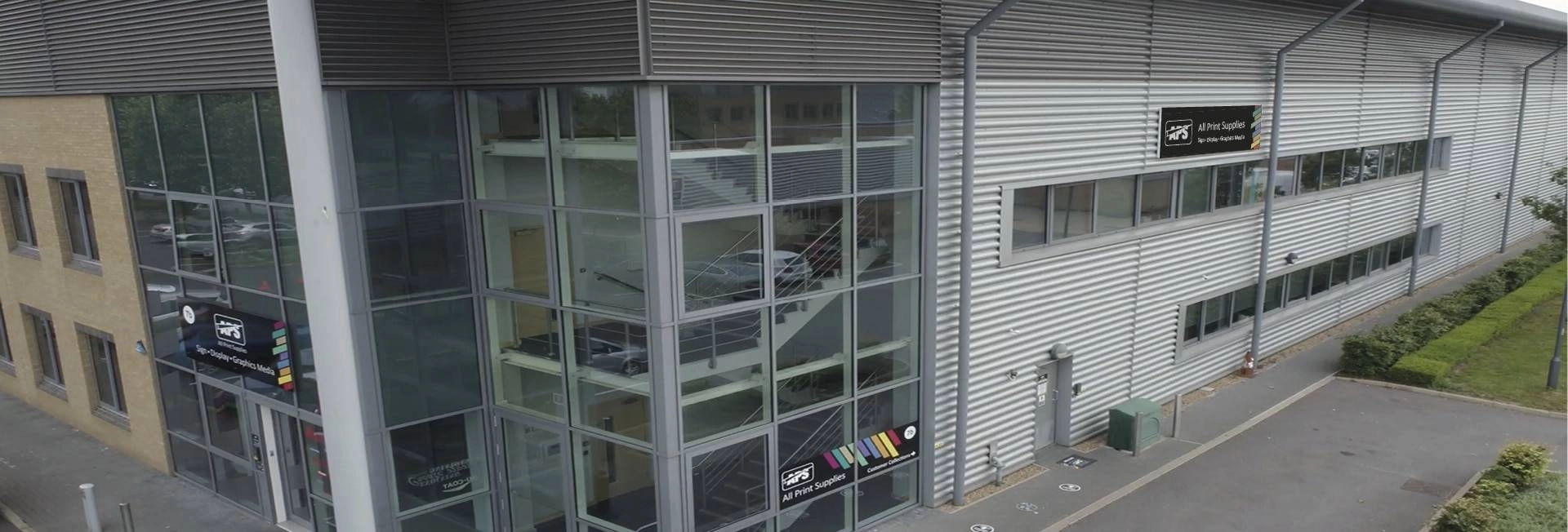 Homepage All Print Supplies